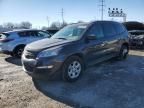 2016 Chevrolet Traverse LS