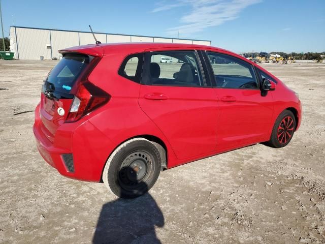 2016 Honda FIT LX