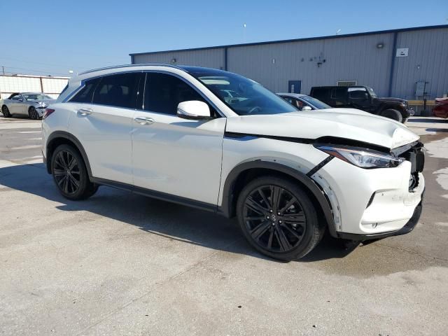 2021 Infiniti QX50 Essential