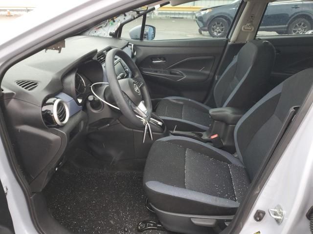 2024 Nissan Versa SV