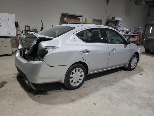 2019 Nissan Versa S