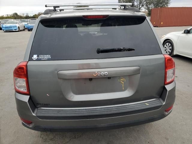 2012 Jeep Compass Sport