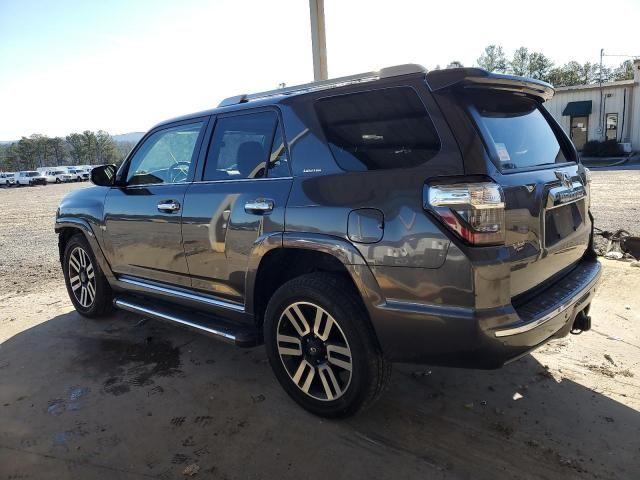 2019 Toyota 4runner SR5