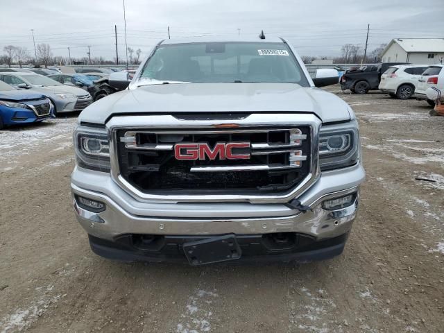 2016 GMC Sierra K1500 SLT