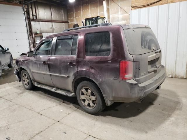 2010 Honda Pilot Touring