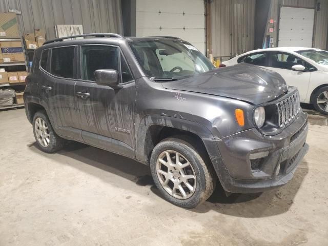 2020 Jeep Renegade Latitude