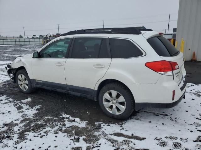 2011 Subaru Outback 2.5I Premium