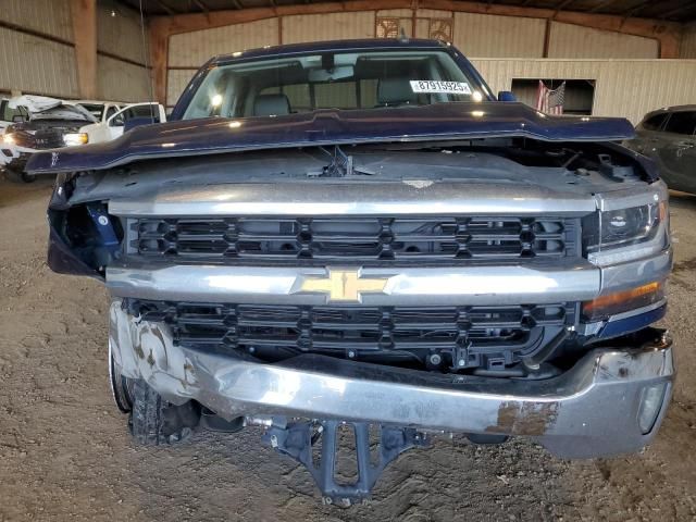 2017 Chevrolet Silverado C1500 LT