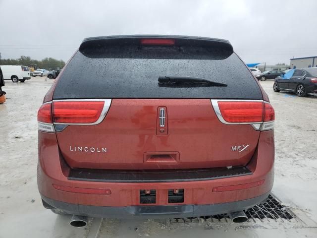 2014 Lincoln MKX