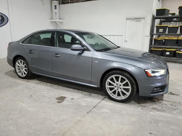 2016 Audi A4 Premium Plus S-Line