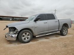 Salvage cars for sale at Andrews, TX auction: 2019 Dodge RAM 1500 Classic SLT