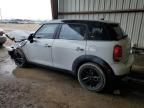 2016 Mini Cooper Countryman