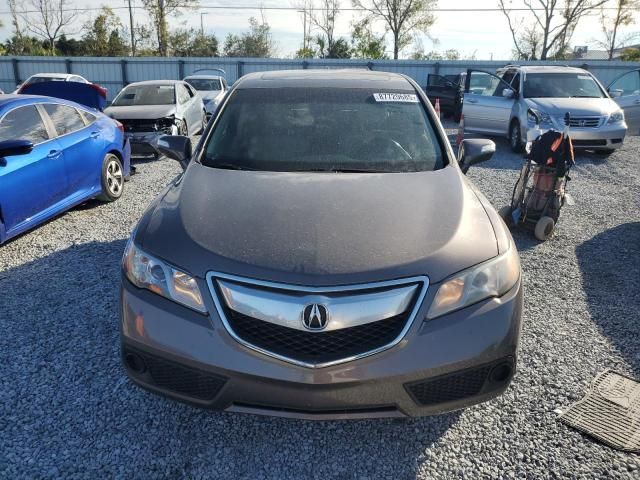 2013 Acura RDX