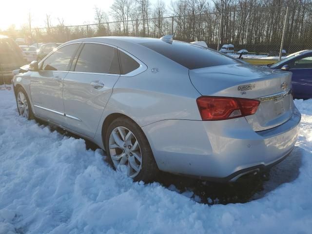 2018 Chevrolet Impala Premier