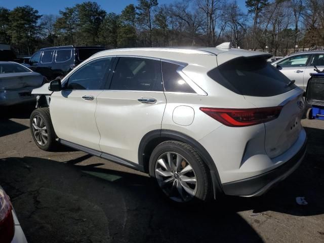 2021 Infiniti QX50 Luxe