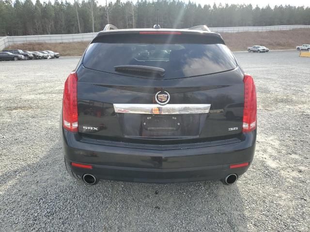 2015 Cadillac SRX