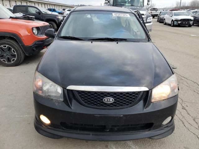 2006 KIA SPECTRA5