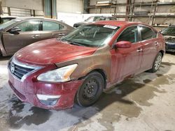 Salvage Cars with No Bids Yet For Sale at auction: 2014 Nissan Altima 2.5