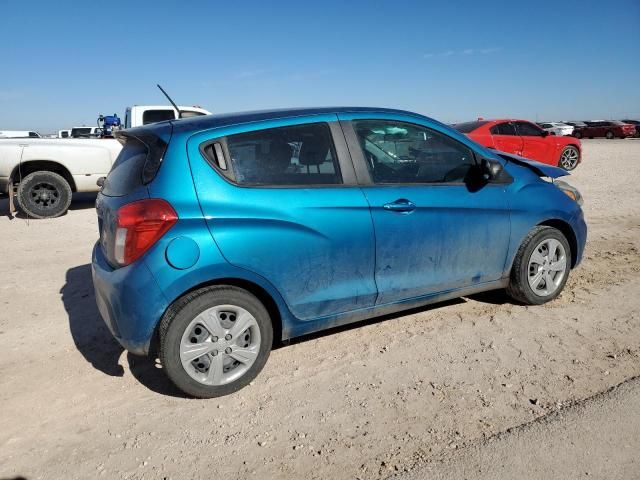 2021 Chevrolet Spark LS