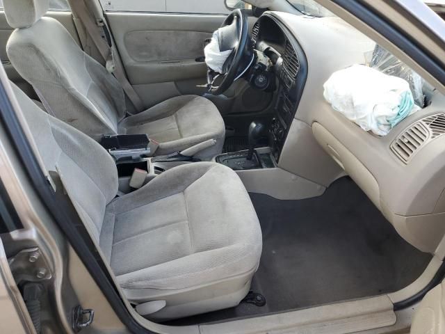 2002 KIA Spectra Base