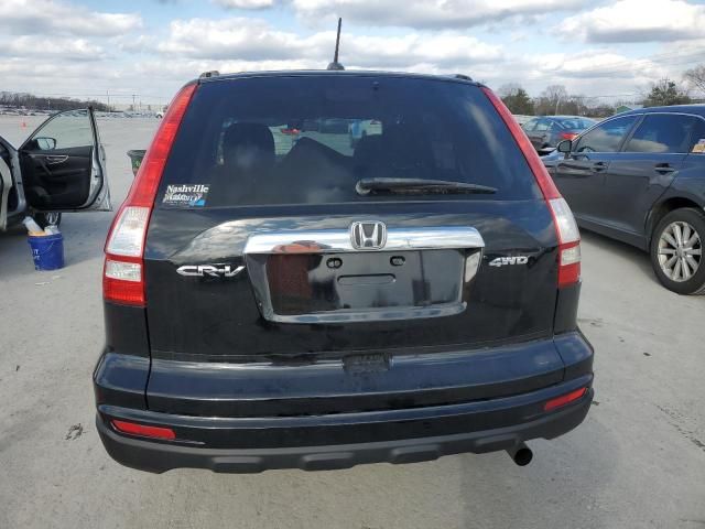 2011 Honda CR-V EXL