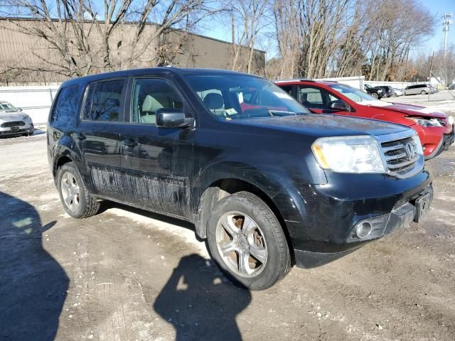 2013 Honda Pilot EX