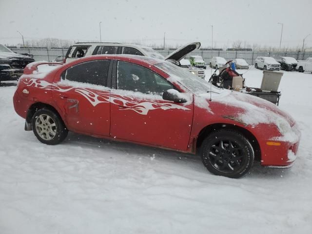 2005 Dodge Neon SXT