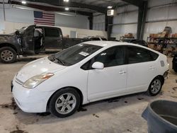 Salvage cars for sale at auction: 2005 Toyota Prius