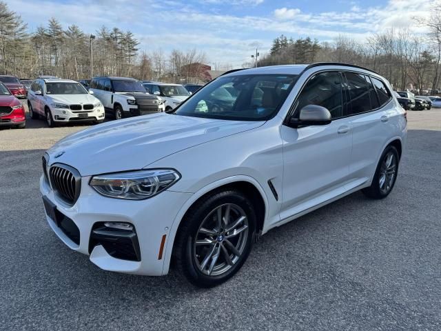 2019 BMW X3 XDRIVEM40I