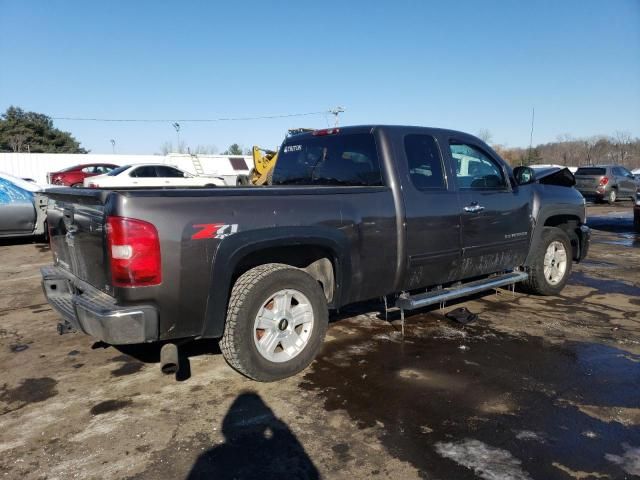 2010 Chevrolet Silverado K1500 LT