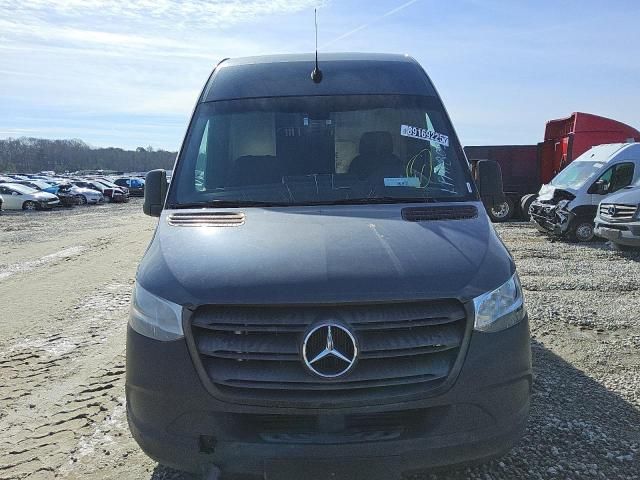 2019 Mercedes-Benz Sprinter 2500/3500