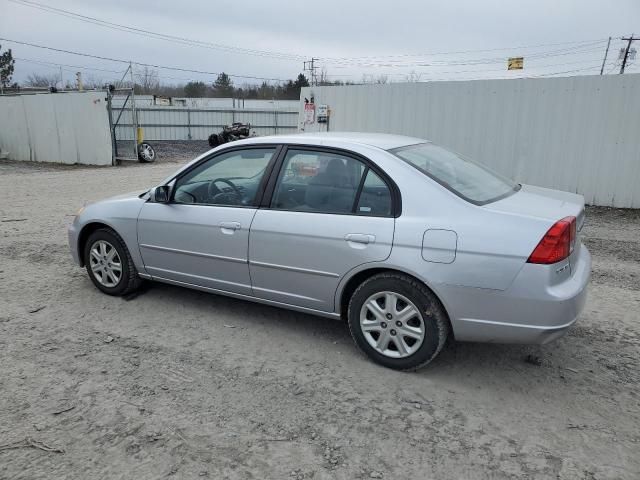 2003 Honda Civic EX