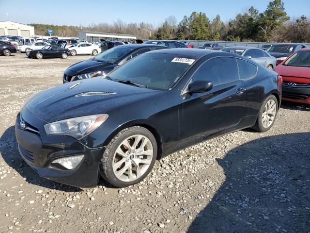 2014 Hyundai Genesis Coupe 2.0T