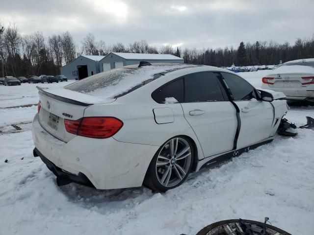 2015 BMW 435 XI Gran Coupe