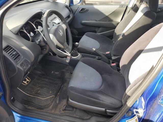 2007 Honda FIT