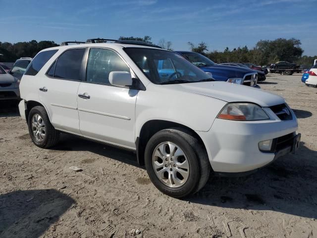 2003 Acura MDX Touring