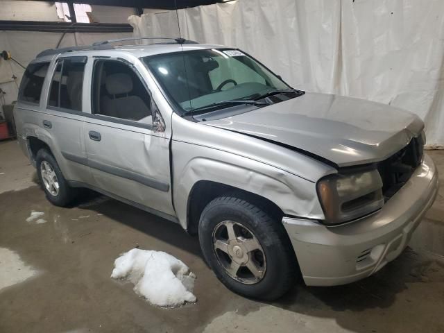 2005 Chevrolet Trailblazer LS