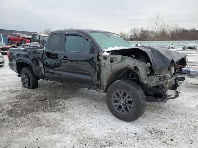 2021 Toyota Tacoma Access Cab