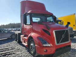 Salvage cars for sale from Copart Cartersville, GA: 2021 Volvo VNR