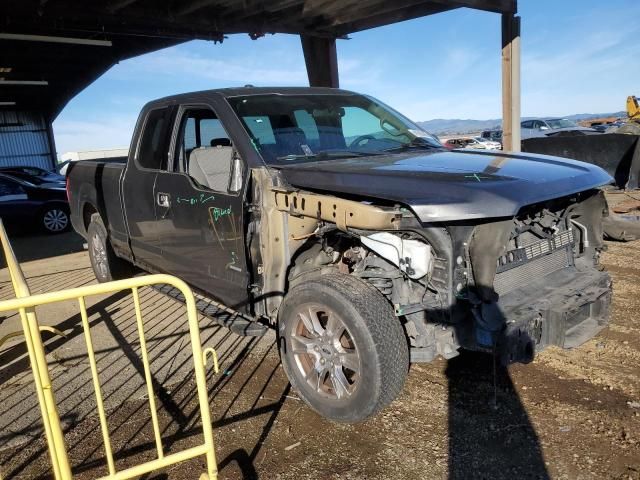 2015 Ford F150 Super Cab