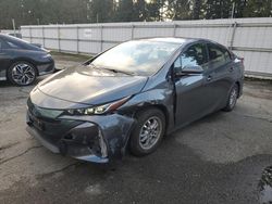 2017 Toyota Prius Prime en venta en Arlington, WA