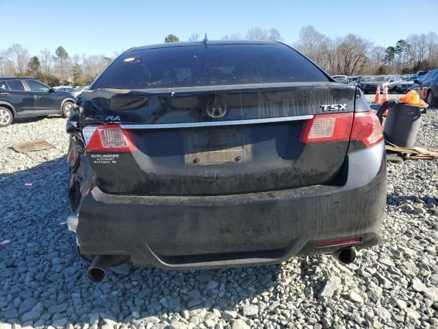 2013 Acura TSX SE