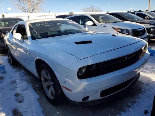 2016 Dodge Challenger SXT