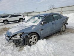 2007 Honda Accord SE en venta en Walton, KY