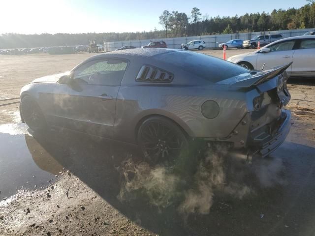 2013 Ford Mustang