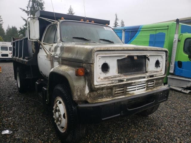 1979 GMC Dumptruck