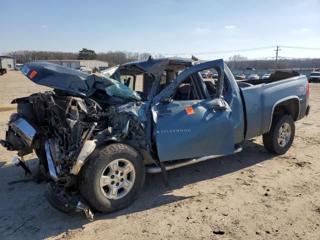 2007 Chevrolet Silverado K1500