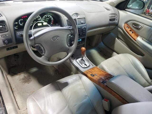 2002 Infiniti I35