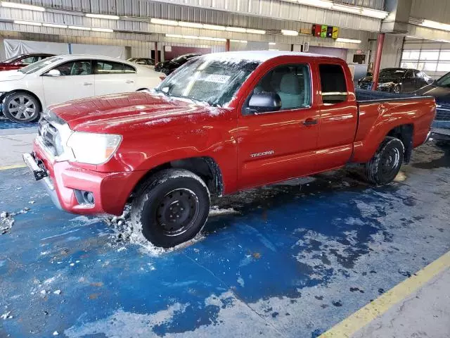 2012 Toyota Tacoma Access Cab