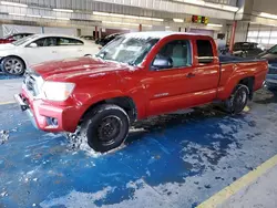 Vehiculos salvage en venta de Copart Fort Wayne, IN: 2012 Toyota Tacoma Access Cab